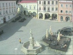 Mikulov, Náměstí
