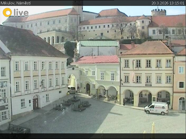 Město Mikulov - Mikulov, Náměstí - 20.3.2026 v 13:15