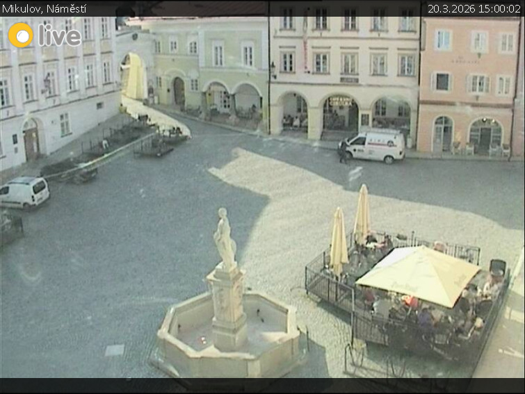 Město Mikulov - Mikulov, Náměstí - 20.3.2026 v 15:00