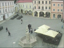 Mikulov, Náměstí
