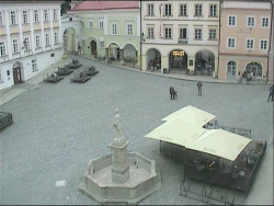 Mikulov, Náměstí