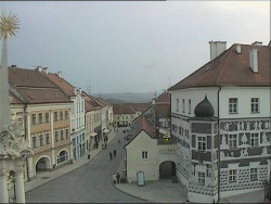 Mikulov, Náměstí