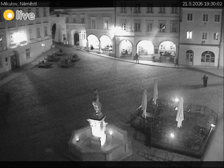Město Mikulov - Mikulov, Náměstí - 21.3.2026 v 19:30