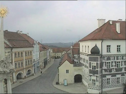 Mikulov, Náměstí