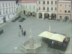 Mikulov, Náměstí