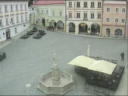 Mikulov, Náměstí