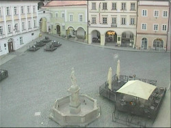 Mikulov, Náměstí