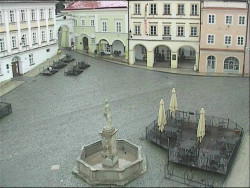 Mikulov, Náměstí