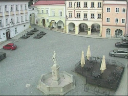 Mikulov, Náměstí