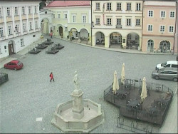 Mikulov, Náměstí