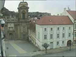 Mikulov, Náměstí