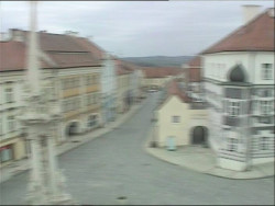 Mikulov, Náměstí