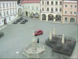 Mikulov, Náměstí