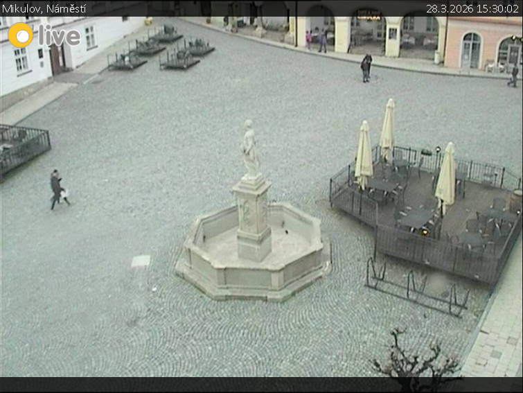 Město Mikulov - Mikulov, Náměstí - 28.3.2026 v 15:30