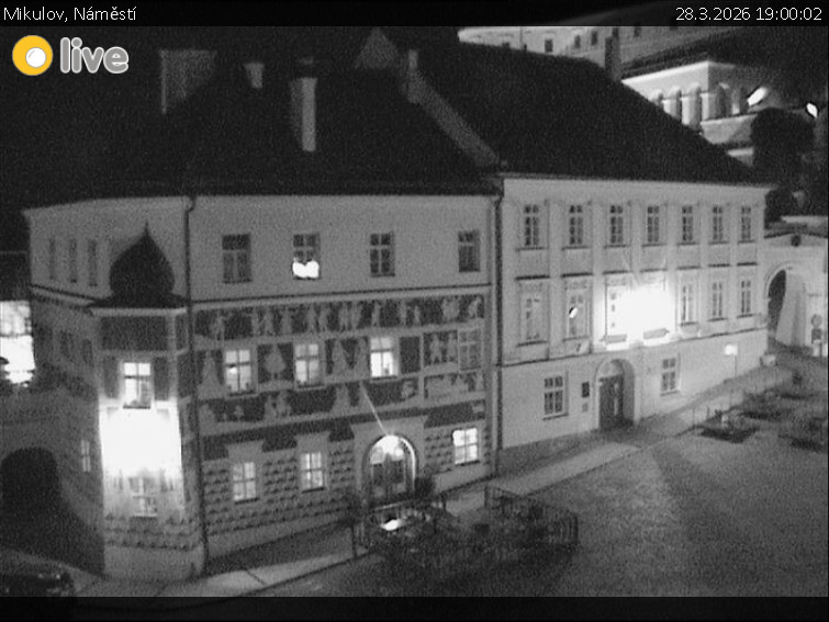 Město Mikulov - Mikulov, Náměstí - 28.3.2026 v 19:00