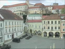 Mikulov, Náměstí