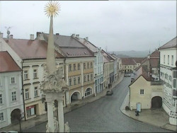 Mikulov, Náměstí
