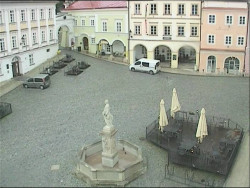 Mikulov, Náměstí