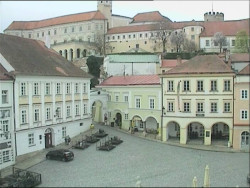 Mikulov, Náměstí