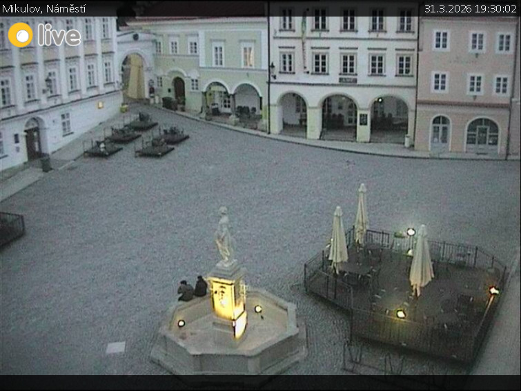 Město Mikulov - Mikulov, Náměstí - 31.3.2026 v 19:30