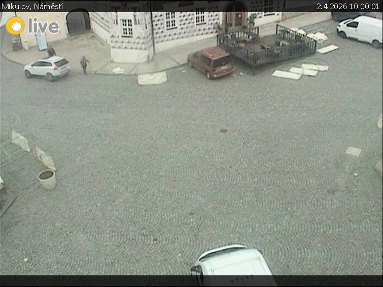 Město Mikulov - Mikulov, Náměstí - 2.4.2026 v 10:00