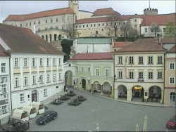 Mikulov, Náměstí