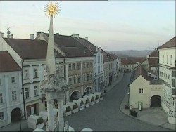 Mikulov, Náměstí