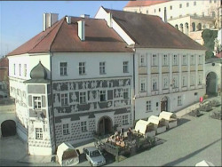 Mikulov, Náměstí