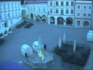 Město Mikulov - Mikulov, Náměstí - 5.4.2026 v 06:15 Město Mikulov - Mikulov, Náměstí - 5.4.2026 v 06:15