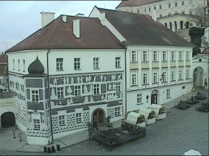 Město Mikulov - Mikulov, Náměstí - 5.4.2026 v 06:30 Město Mikulov - Mikulov, Náměstí - 5.4.2026 v 06:30