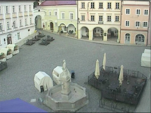 Město Mikulov - Mikulov, Náměstí - 5.4.2026 v 07:00 Město Mikulov - Mikulov, Náměstí - 5.4.2026 v 07:00