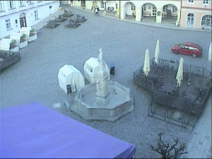 Město Mikulov - Mikulov, Náměstí - 5.4.2026 v 07:30 Město Mikulov - Mikulov, Náměstí - 5.4.2026 v 07:30