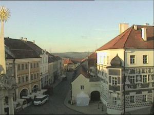 Město Mikulov - Mikulov, Náměstí - 5.4.2026 v 07:45 Město Mikulov - Mikulov, Náměstí - 5.4.2026 v 07:45