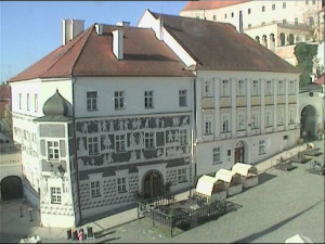 Město Mikulov - Mikulov, Náměstí - 5.4.2026 v 08:45 Město Mikulov - Mikulov, Náměstí - 5.4.2026 v 08:45