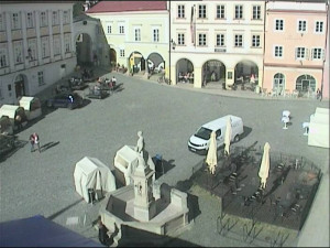 Město Mikulov - Mikulov, Náměstí - 5.4.2026 v 09:45 Město Mikulov - Mikulov, Náměstí - 5.4.2026 v 09:45