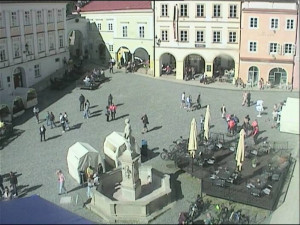 Město Mikulov - Mikulov, Náměstí - 5.4.2026 v 10:45 Město Mikulov - Mikulov, Náměstí - 5.4.2026 v 10:45