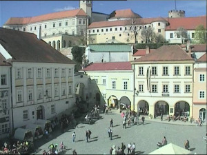 Město Mikulov - Mikulov, Náměstí - 5.4.2026 v 11:00 Město Mikulov - Mikulov, Náměstí - 5.4.2026 v 11:00