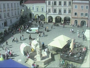 Město Mikulov - Mikulov, Náměstí - 5.4.2026 v 11:30 Město Mikulov - Mikulov, Náměstí - 5.4.2026 v 11:30