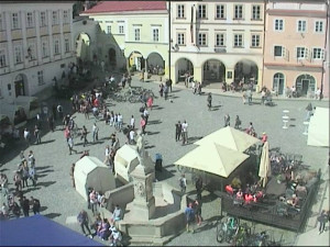 Město Mikulov - Mikulov, Náměstí - 5.4.2026 v 11:45 Město Mikulov - Mikulov, Náměstí - 5.4.2026 v 11:45