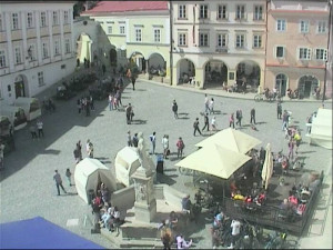 Město Mikulov - Mikulov, Náměstí - 5.4.2026 v 12:45 Město Mikulov - Mikulov, Náměstí - 5.4.2026 v 12:45