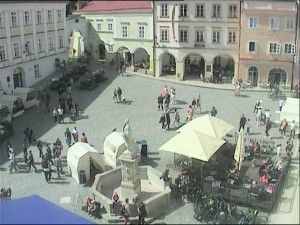 Město Mikulov - Mikulov, Náměstí - 5.4.2026 v 13:00 Město Mikulov - Mikulov, Náměstí - 5.4.2026 v 13:00