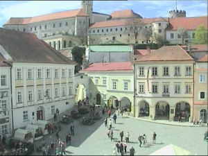 Město Mikulov - Mikulov, Náměstí - 5.4.2026 v 13:15 Město Mikulov - Mikulov, Náměstí - 5.4.2026 v 13:15