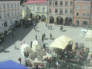 Město Mikulov - Mikulov, Náměstí - 5.4.2026 v 13:45 Město Mikulov - Mikulov, Náměstí - 5.4.2026 v 13:45