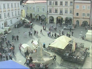 Město Mikulov - Mikulov, Náměstí - 5.4.2026 v 16:00 Město Mikulov - Mikulov, Náměstí - 5.4.2026 v 16:00