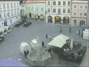 Město Mikulov - Mikulov, Náměstí - 5.4.2026 v 18:45