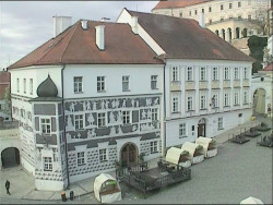 Mikulov, Náměstí