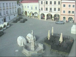 Mikulov, Náměstí
