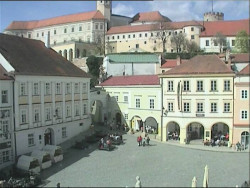 Mikulov, Náměstí