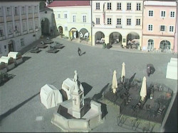Mikulov, Náměstí
