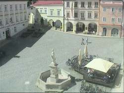 Mikulov, Náměstí